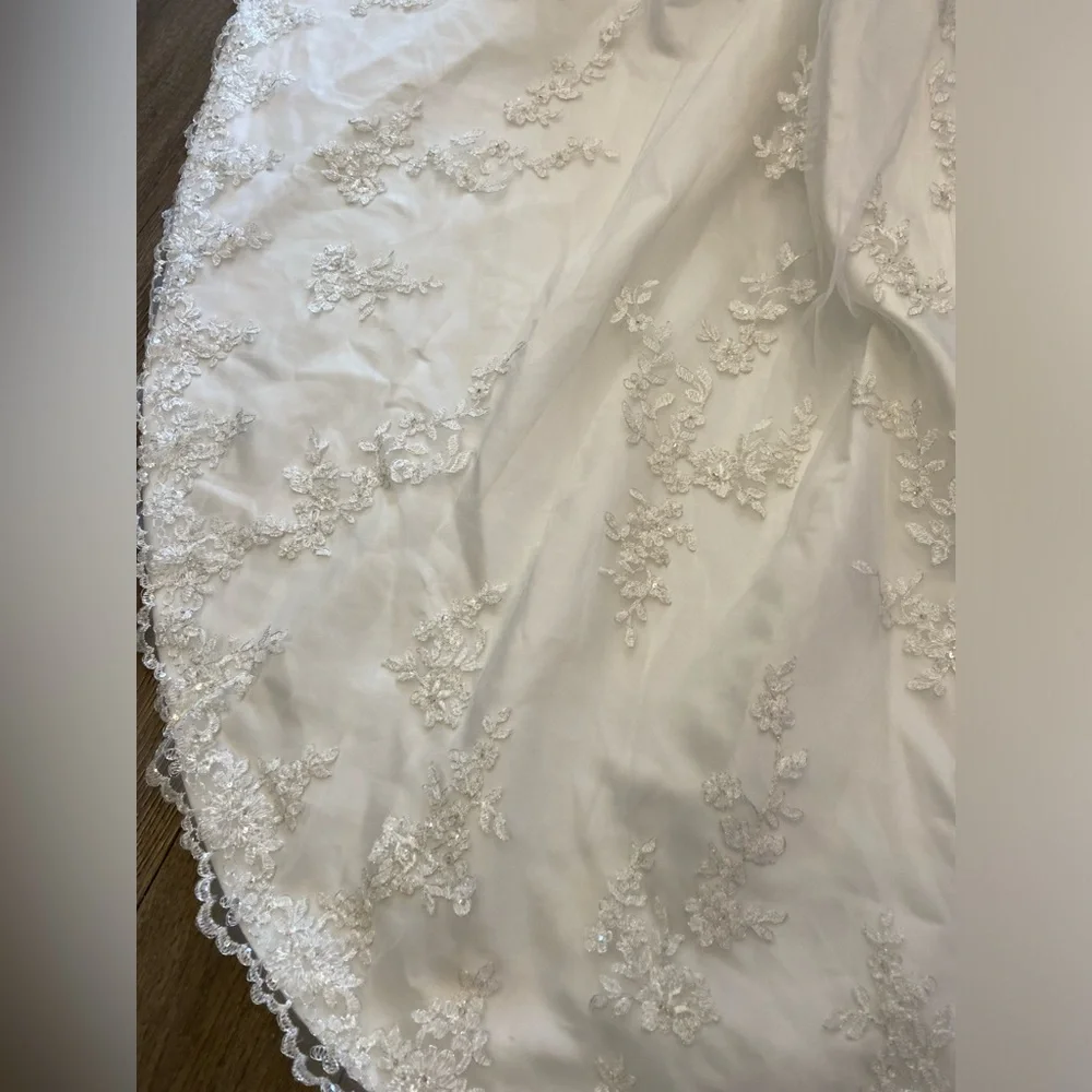 Anjolique Wedding Gown - Picture 7 of 11
